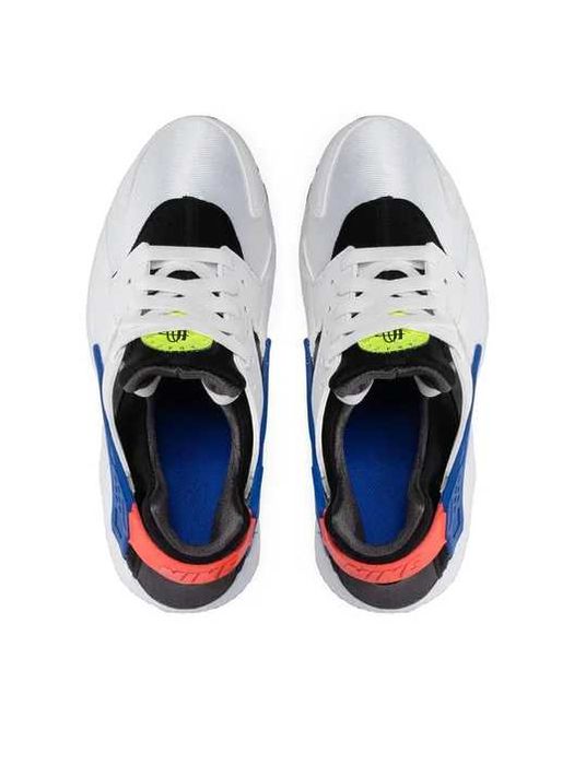 Nike - Huarche Run Gs DQ0975 100 Бял Оригинал Код 115