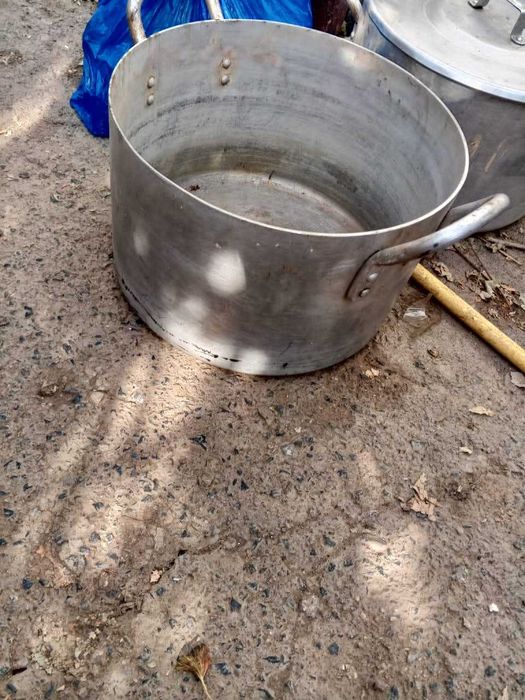 Продам Алюминевые кастрюли!!!