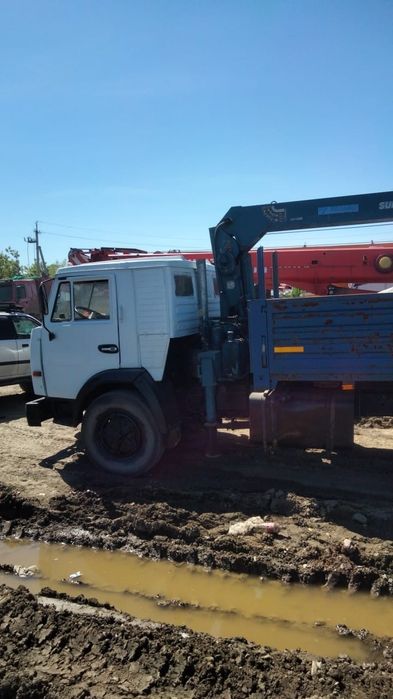 Продам камаз манипулятор