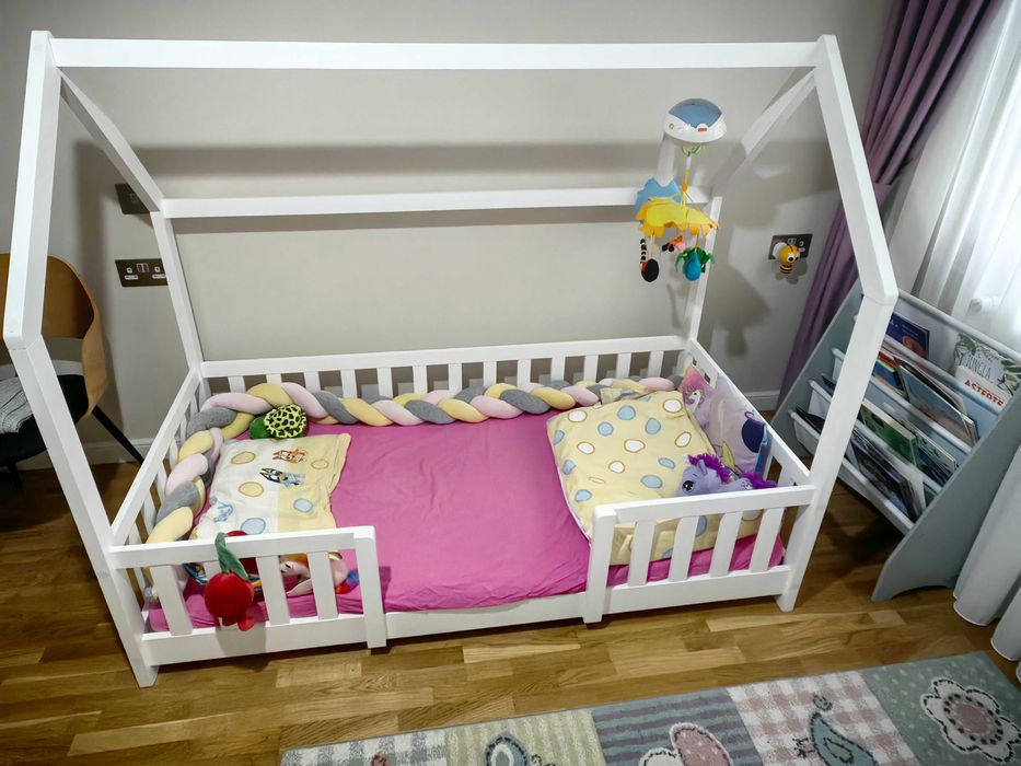 Pat copii Montessori