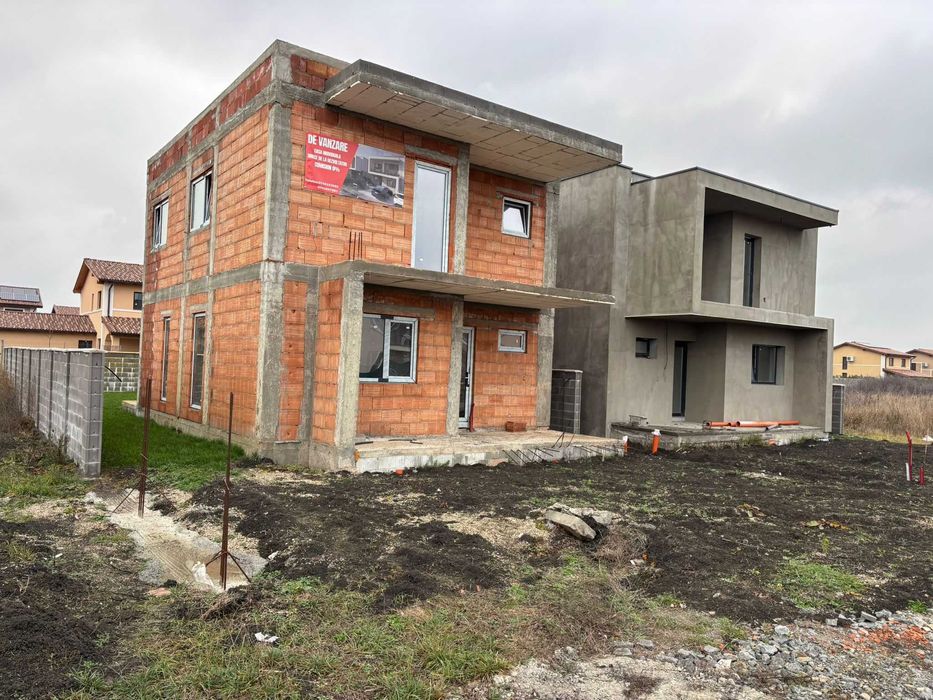 Casa de vanzare Sacalaz, langa cartierul Primaverii