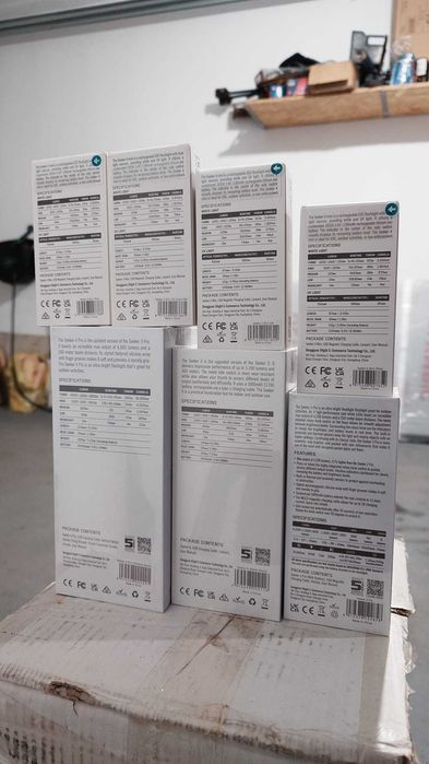 Lanterna Olight Perun Seeker Baton