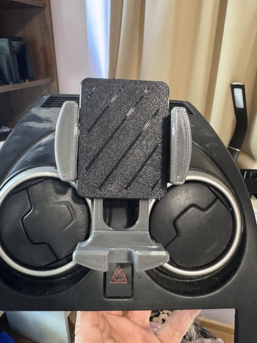 Стойка за телефон нисан кашкай j10 nissan qashqai j10