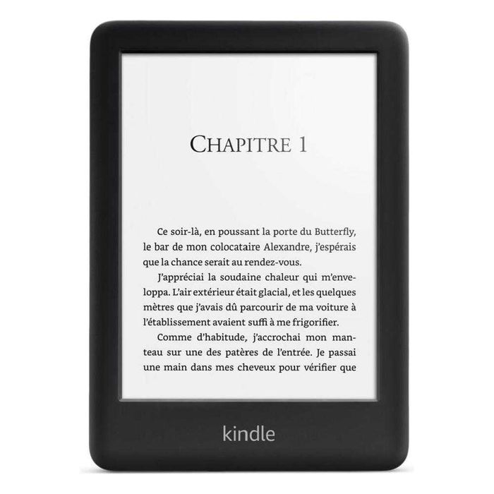 eBook reader Kindle 2019, WiFi, 4 GB, 167 ppi, negru