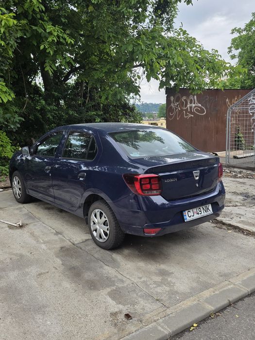 DACIA Logan 2018