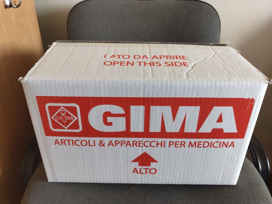 KIT PRIM Ajutor cu Geantă