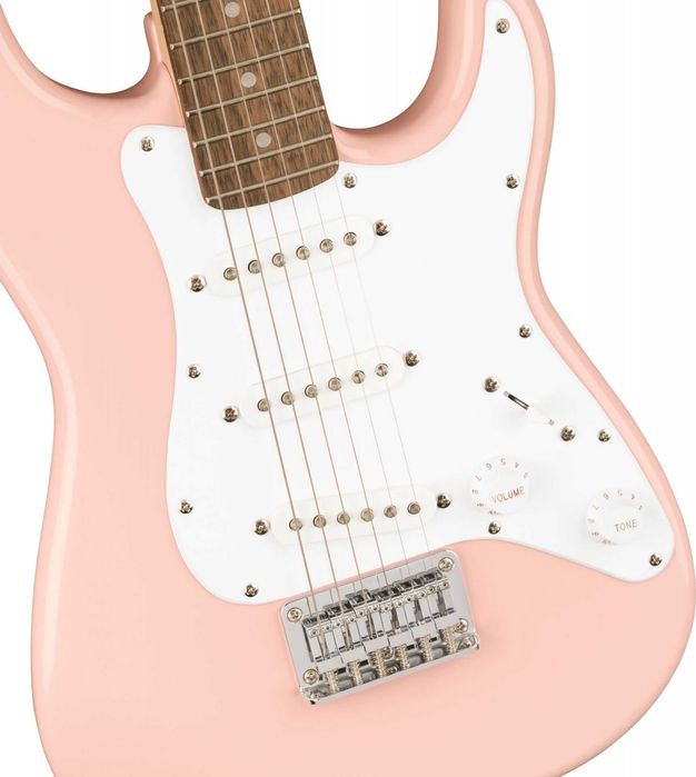 Chitara Electrica copii Fender Sqere 3/4