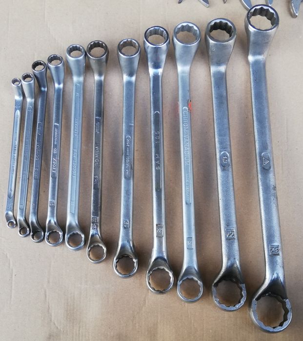 Set chei fixe inelare Gedore Sam Elora Stahlwille Dowidat Padre Wgb