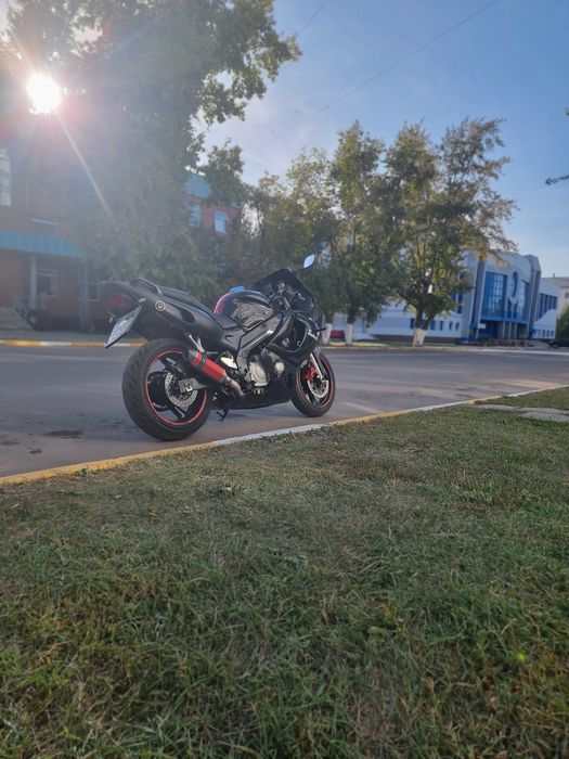 Yamaha YZF600r thundercat
