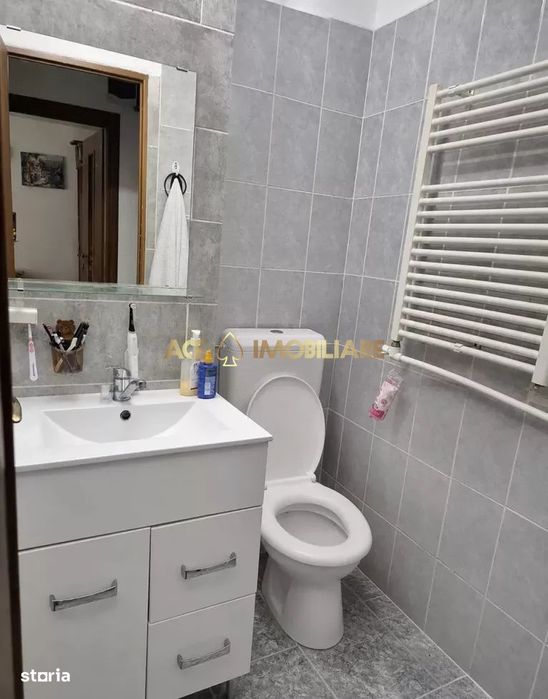 Garsoniera de inchiriat | Lujerului | Proximitate Metrou | Renovat |