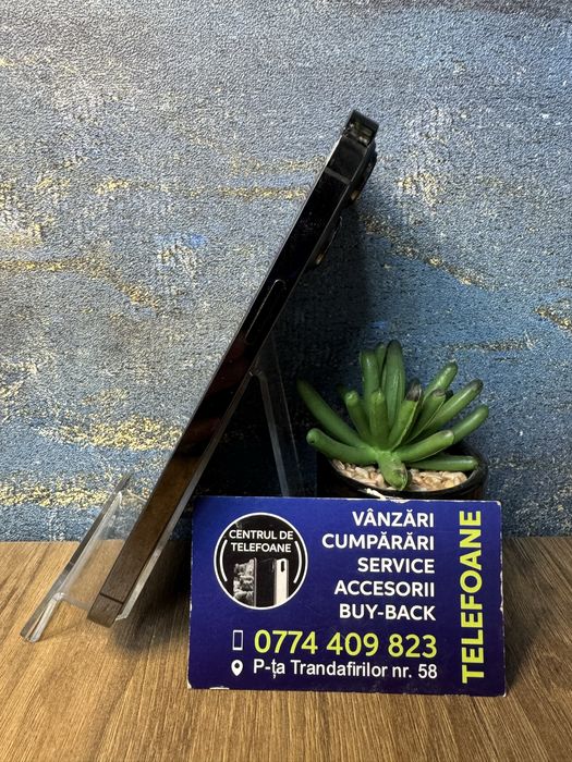 Iphone 13 Pro Max/128Gb/Garantie 2Ani Centrul de Telefoane/Rate