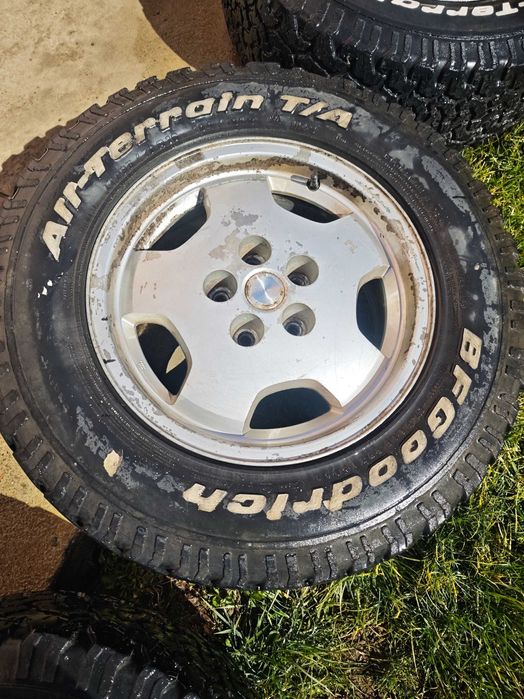 Алуминиеви джанти