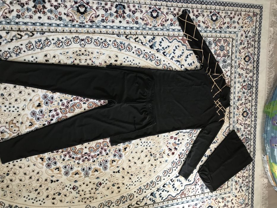 Купальник буркини