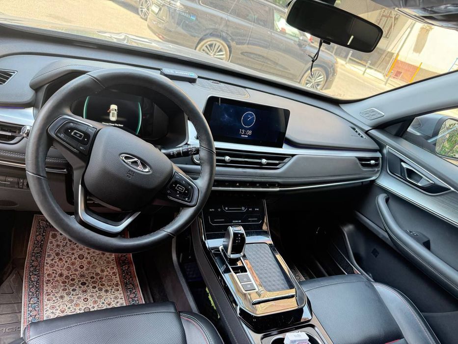 Черри Тигго 7ПРО кроссовер