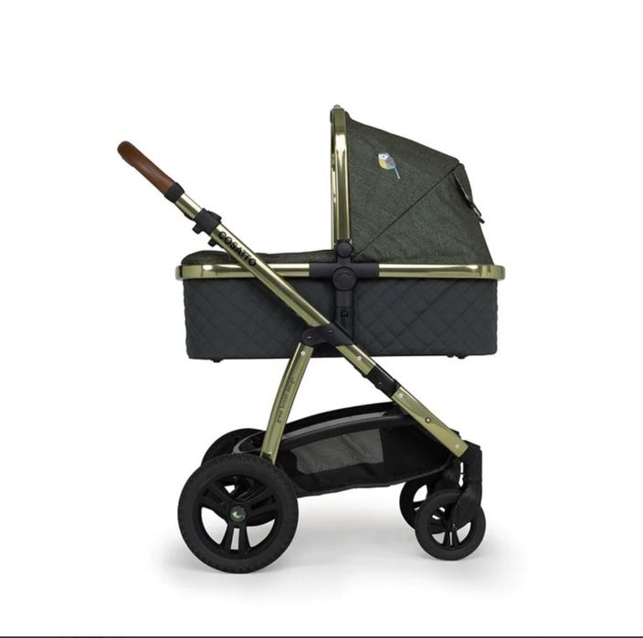 Количка с два коша и столче за кола cosatto