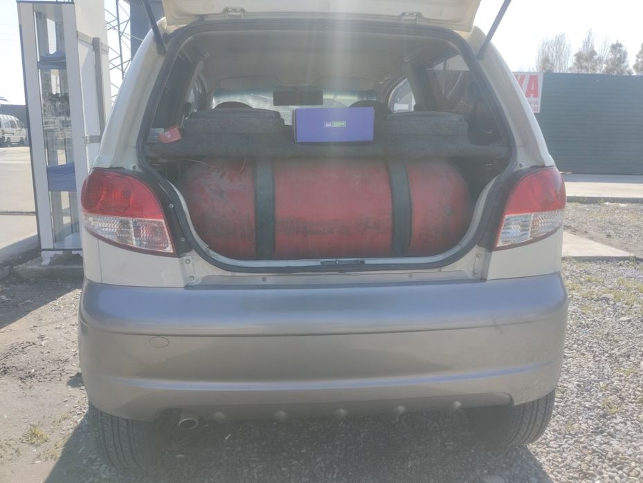 Matiz best 2013 малочний