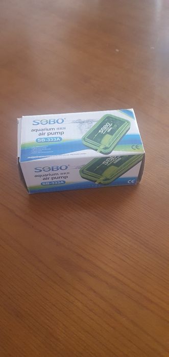 aerotor sobo baliq uchun