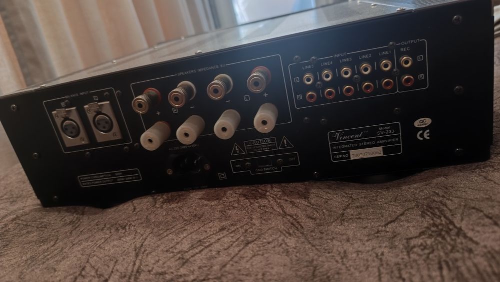 Vincent sv - 233