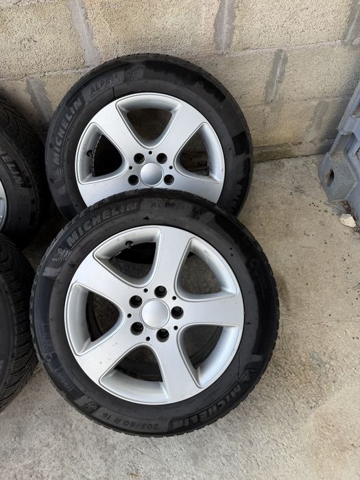 Оригинални джанти Borbet 5x112 16цола
