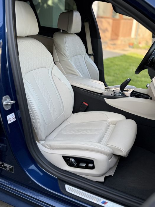 BMW Seria 5 BMW seria 5 G30 530e M Sport Plug-In Hybrid