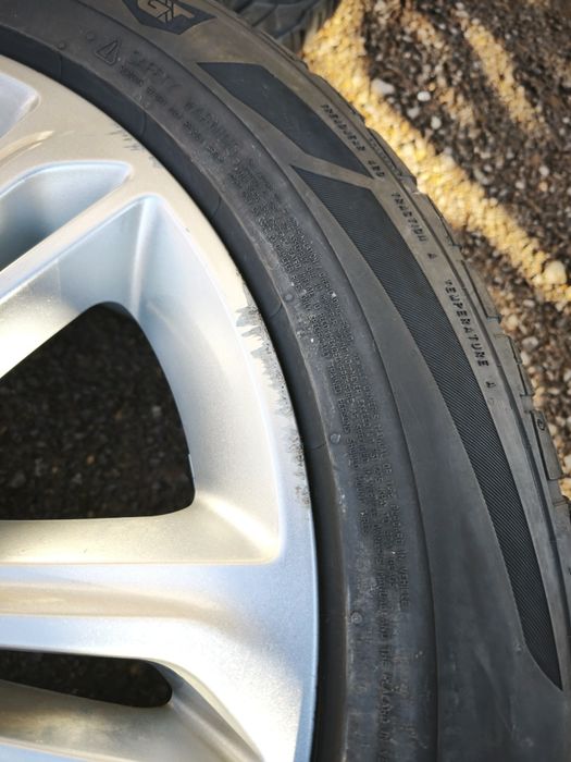 20" оригинални ал. джанти за Land rover Velar/Discovery/Freelander.