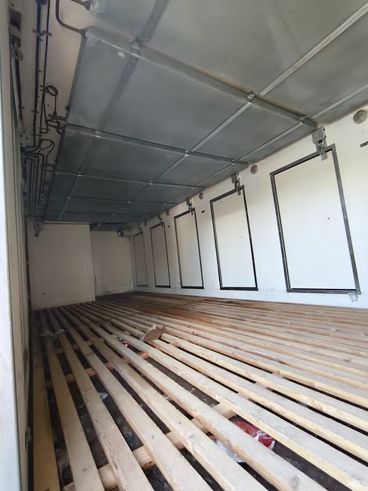 Mercedes Benz refrejator