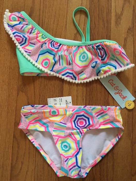 Бебешки бански за момиче