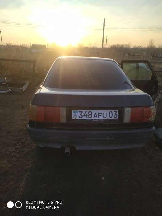 Продам Ауди 80 в хорошем состоянии