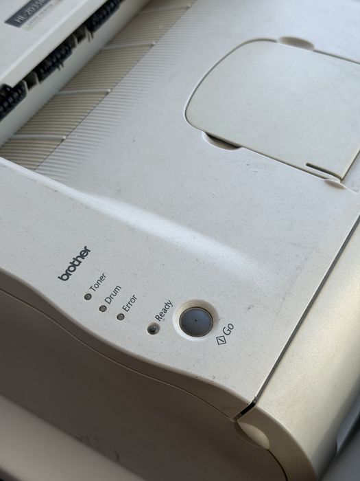 Два принтера Epson