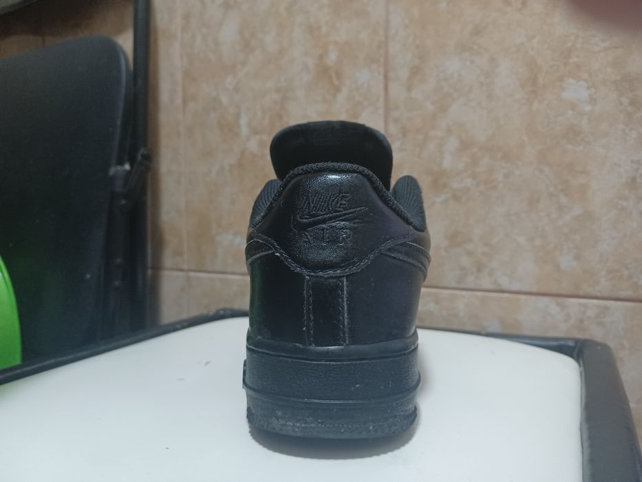 Air force 1 Black low