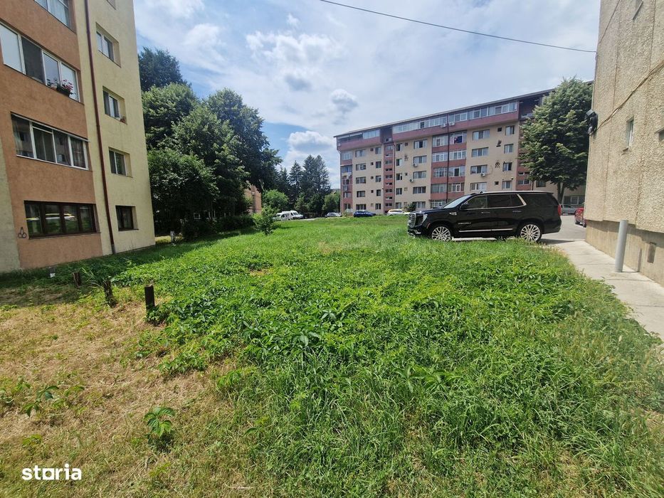 Teren de vânzare în zonă urbană, acces asfaltat