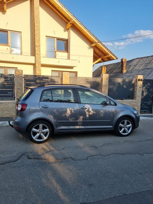 W Golf Plus 2009 E 5