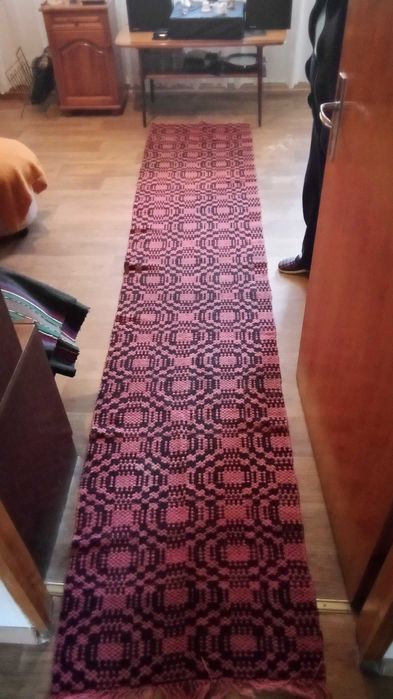 3 черги запазени + покривалo