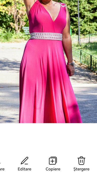 Rochie domnișoară de onoare