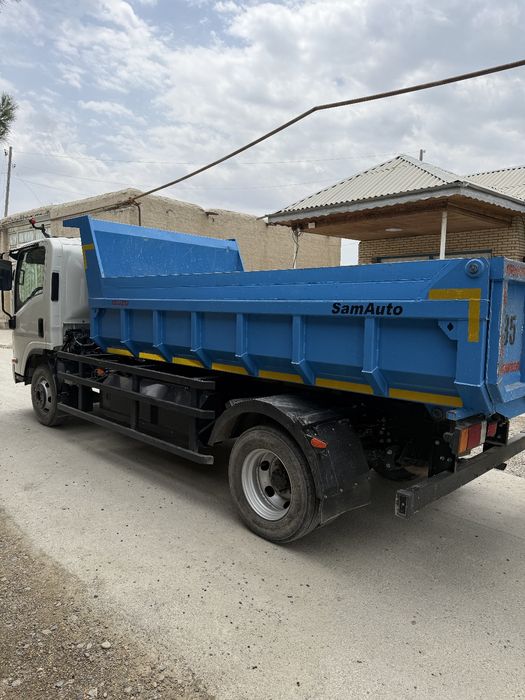 Isuzu avtosomasuvali sotiladi holati yaxwi yangi hamma joyi iwlaydi