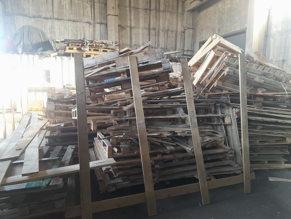 Продам Дрова самовывоз