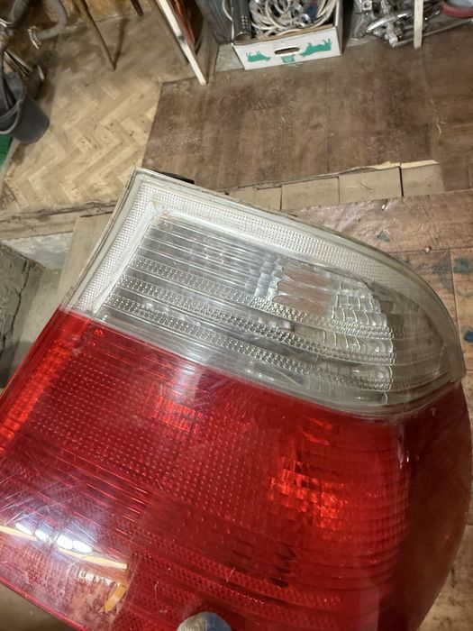 Задний фонарь BMW E46 правый оригинал
