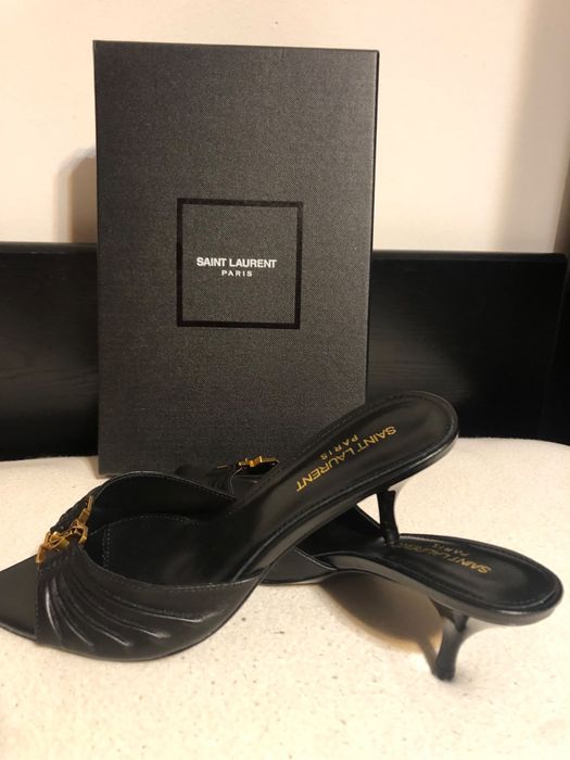 Pantofi YSL , calitate premium , pe stoc , noi , 39