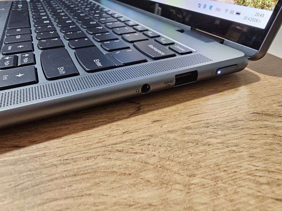 Lenovo Yoga 7 14ARB7 OLED TOUCH 90Hz 14" | AMD  Ryzen 7 6800U 8x4.70 Ghz| 32GB RAM | 1TB SSD | Radeon 680M | Windows 11