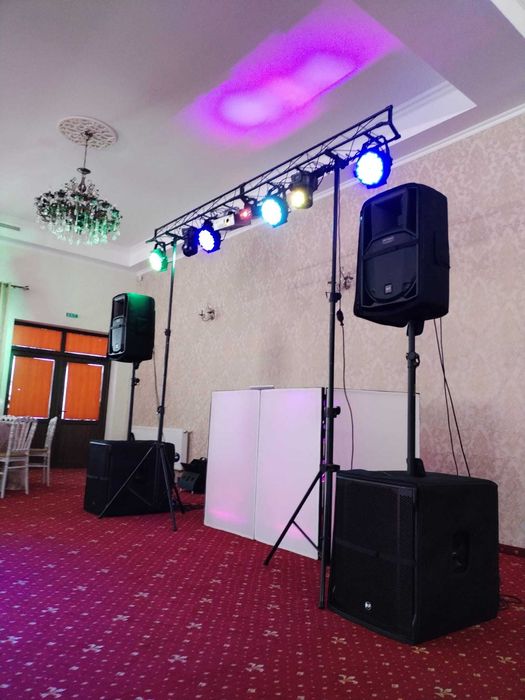 DJ Colteanu - Sonorizare Buzau Nunta Botez Majorat Cununie