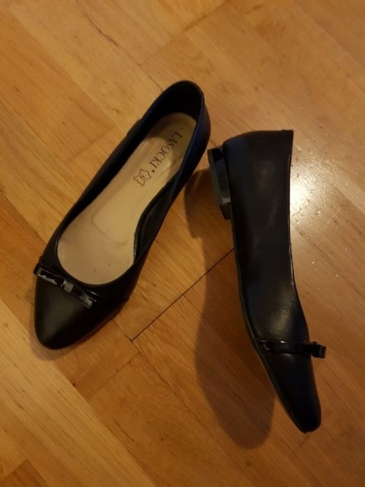 Balerini negri Lasocki