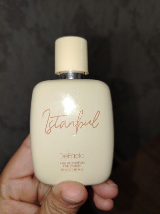 EAU De Parfum 50ml sotiladi