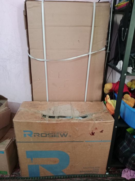 Tikuv moshinasi sotiladi yengi