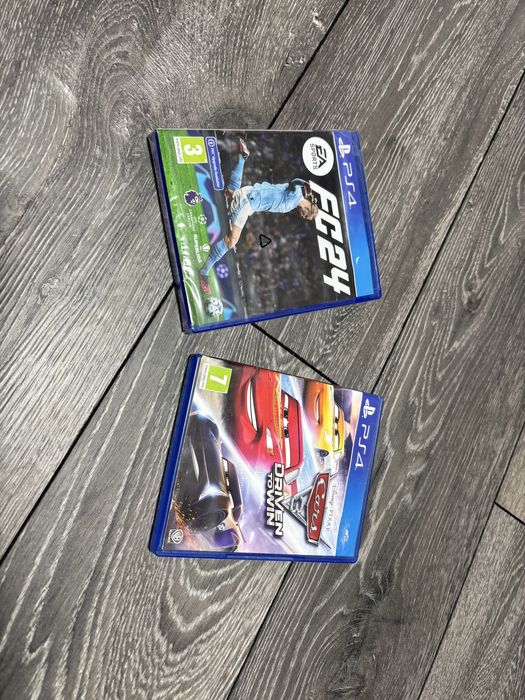 FC 24  si drivn to win