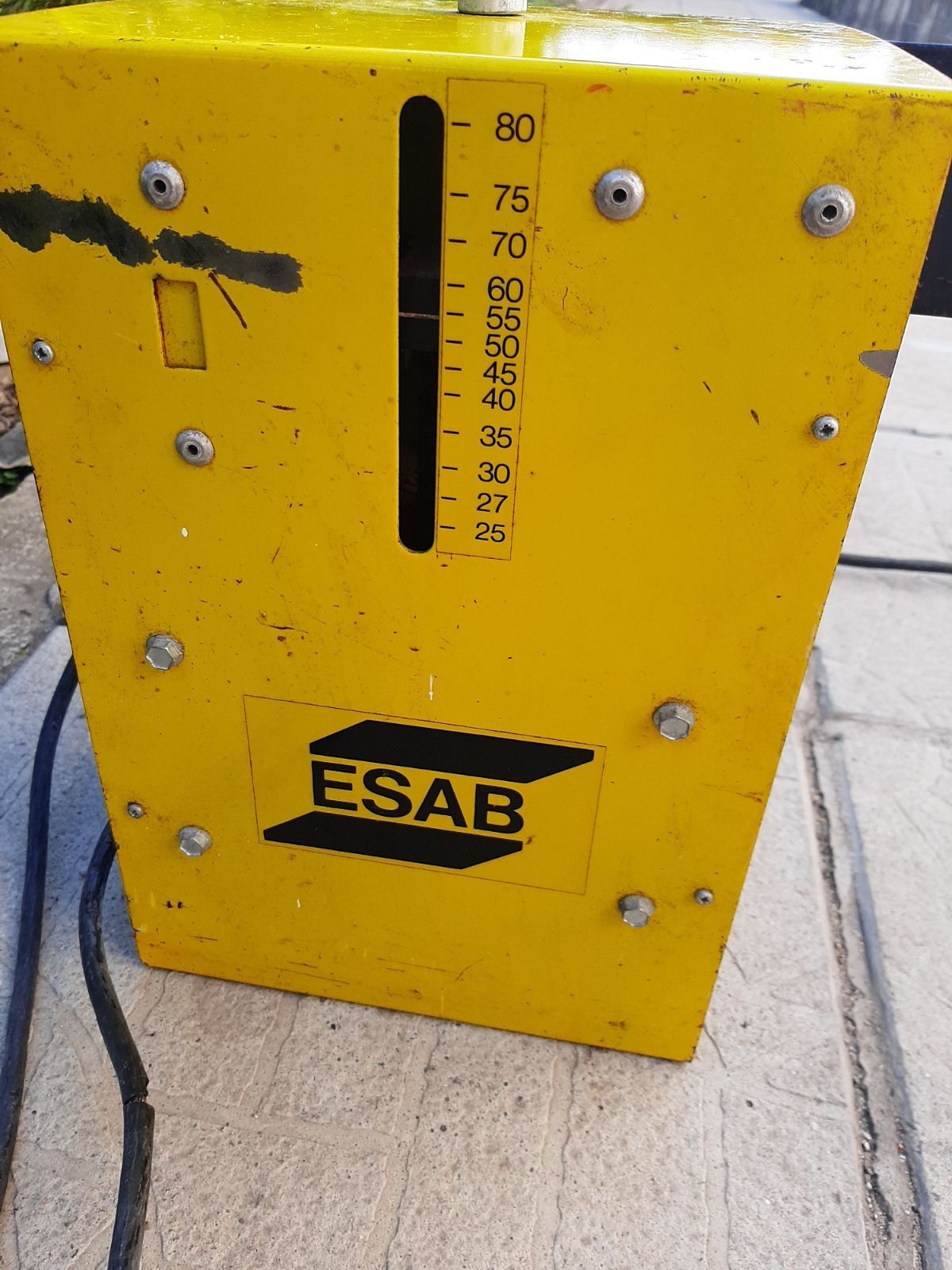 Електрожен Esab . гр. Раковски • OLX.bg