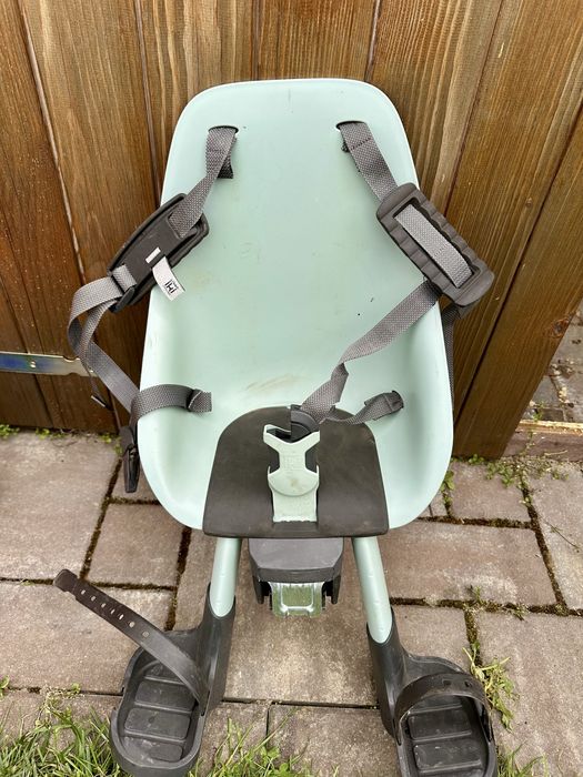 Scaun bicicleta Urban Iki