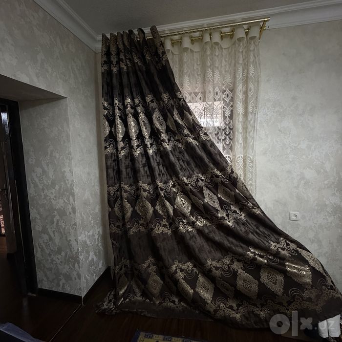 Продаются новые шторы