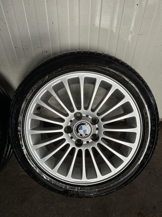 Vand jante Bmw R 17 cauciucuri Pireli