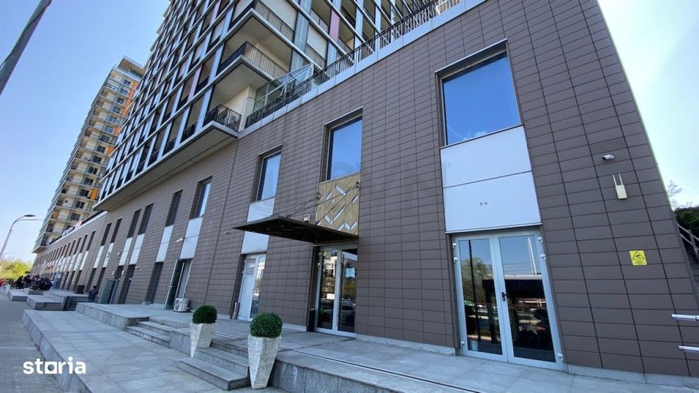Spatiu comercial 200 mp - Asmita Gardens