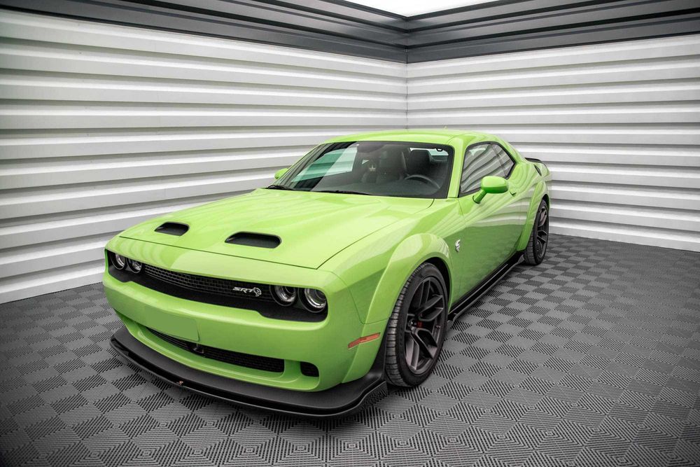 Dodge Challenger Widebody подканици